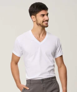 camiseta m/corta JERSEY C/v