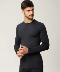 Alternative view of camiseta microfibra  m/l