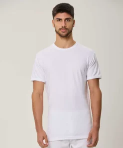 camiseta termica m/c c/redondo