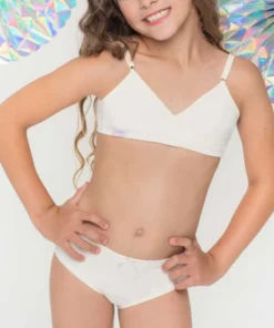 conjunto cruzado liso