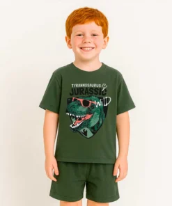 pijama varon jurassic