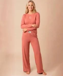 Alternative view of PIJAMA M/L TEEN "COMFY"