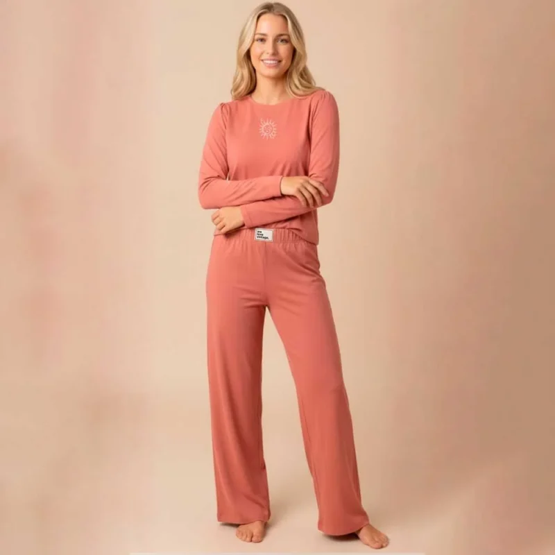 Alternative view of PIJAMA M/L TEEN COMFY