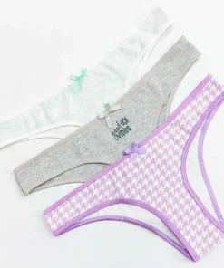 vedet pack pac x3 algod/lyc