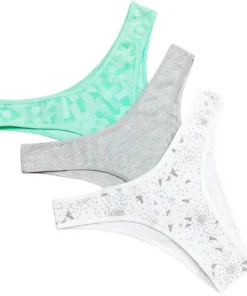 Alternative view of Vedetina Pack x3 Alg.Lyc