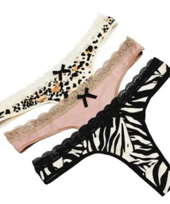 PACK X3 Colaless Estampada