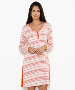 remeron rayas m/largas