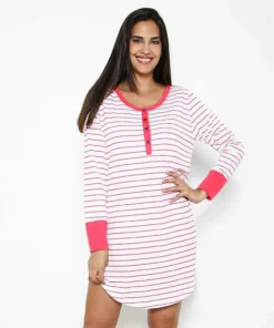remeron m/larga rayas