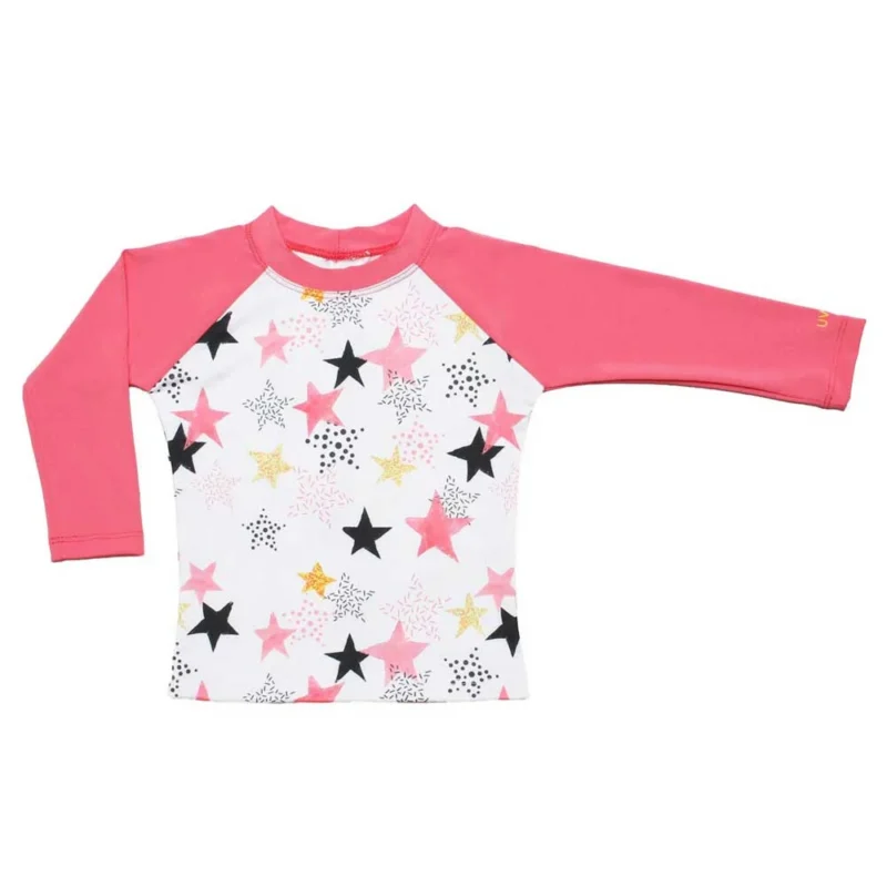 remera niño proteccion UV+50