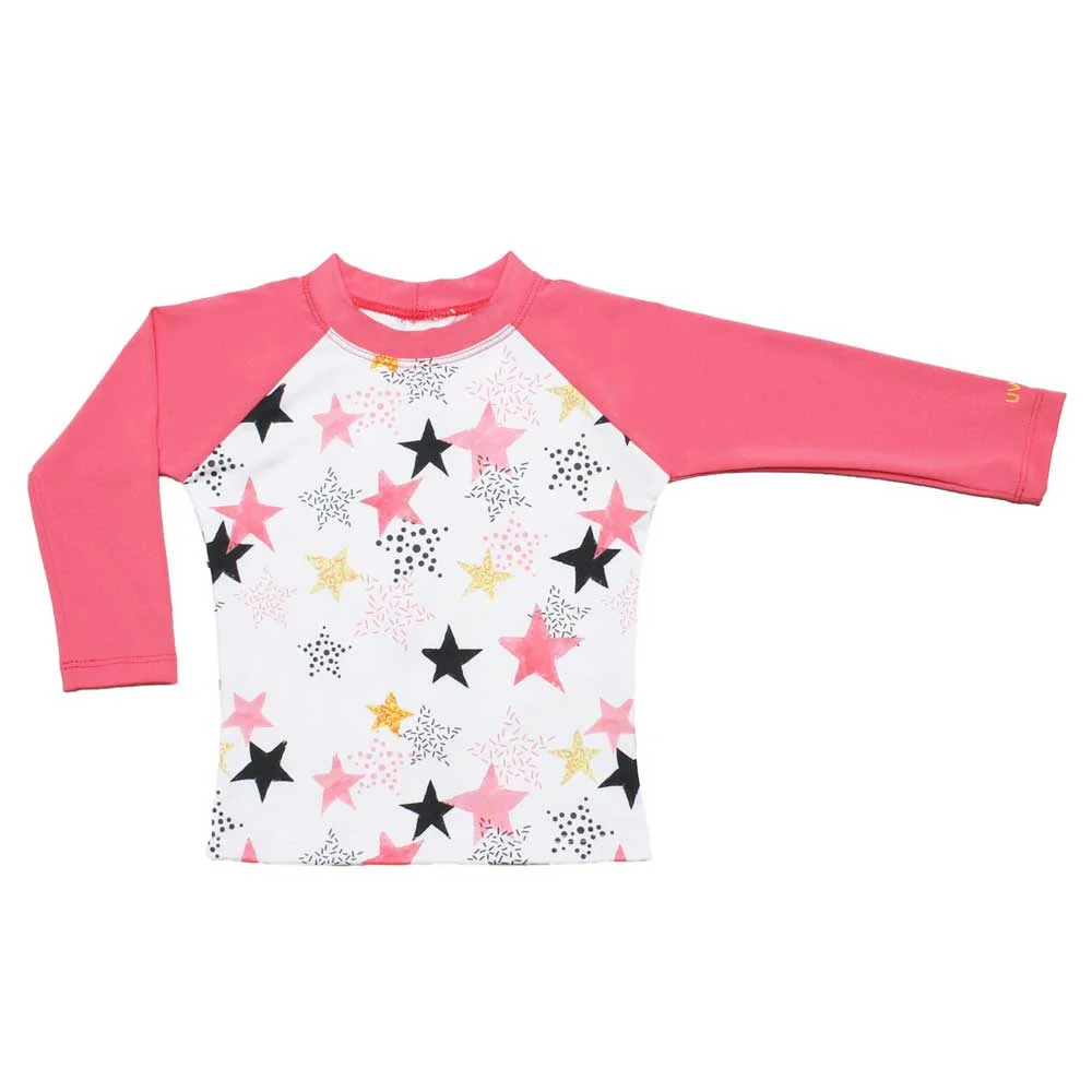 remera niño proteccion UV+50