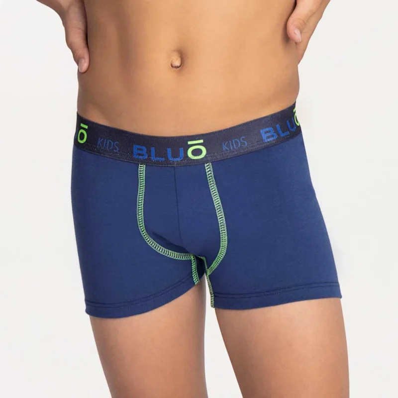 Alternative view of BOXER NI¥O LISO