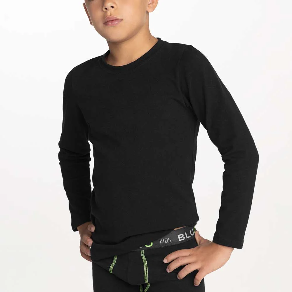camiseta m/l alg/lyc niño