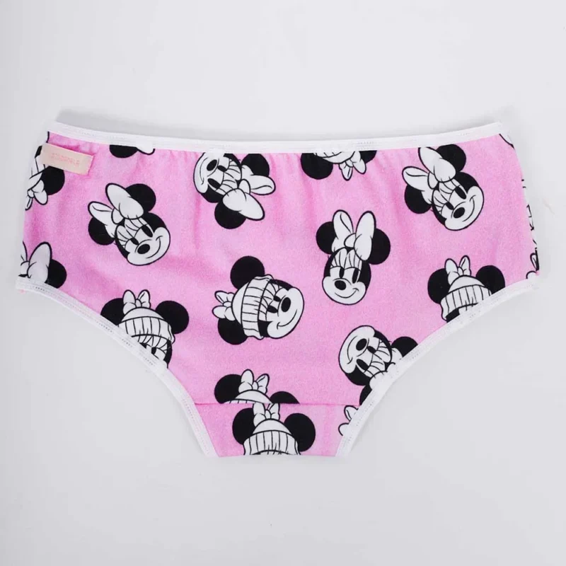 Bombacha niña MINNIE RETRO