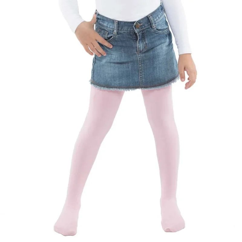 Alternative view of panty niña opaquitas