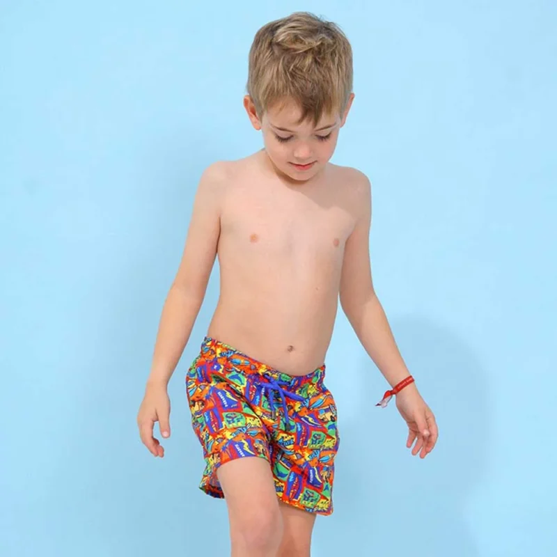 malla junior estampado