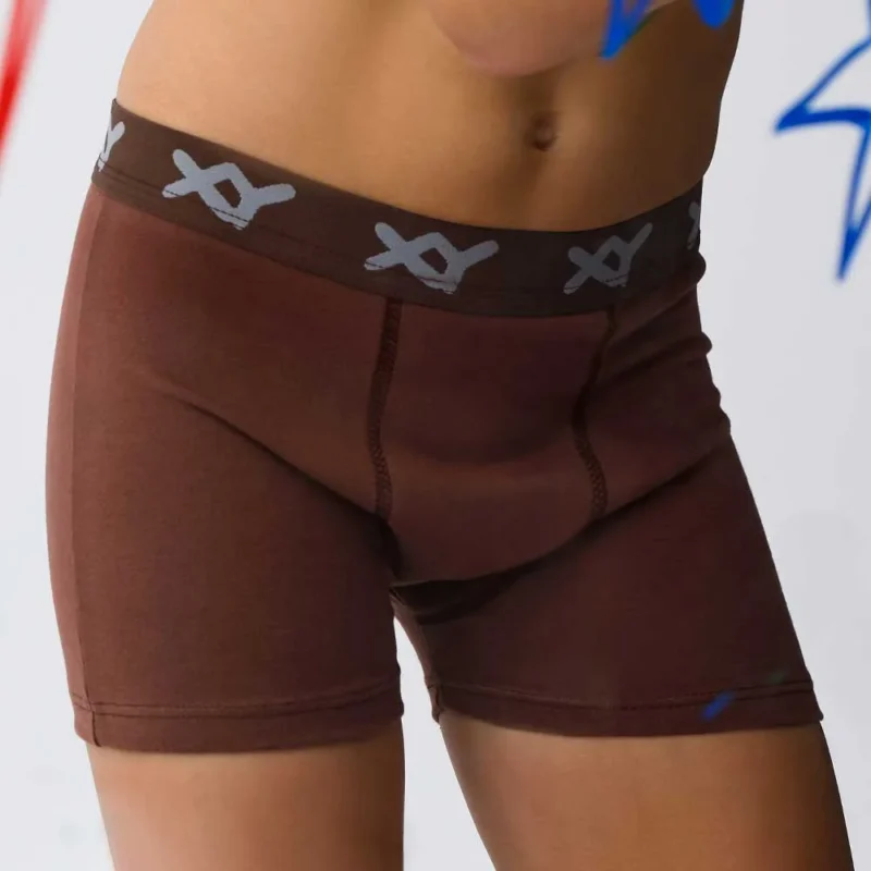 Alternative view of boxer niño alg/lyc liso
