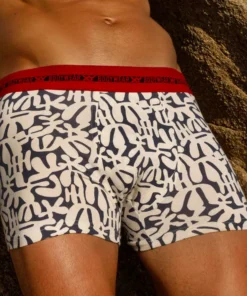 boxer alg/lyc estampado