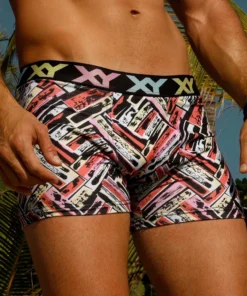 BOXER ALG Y ELAST.