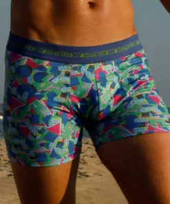 BOXER ESTAMPADO