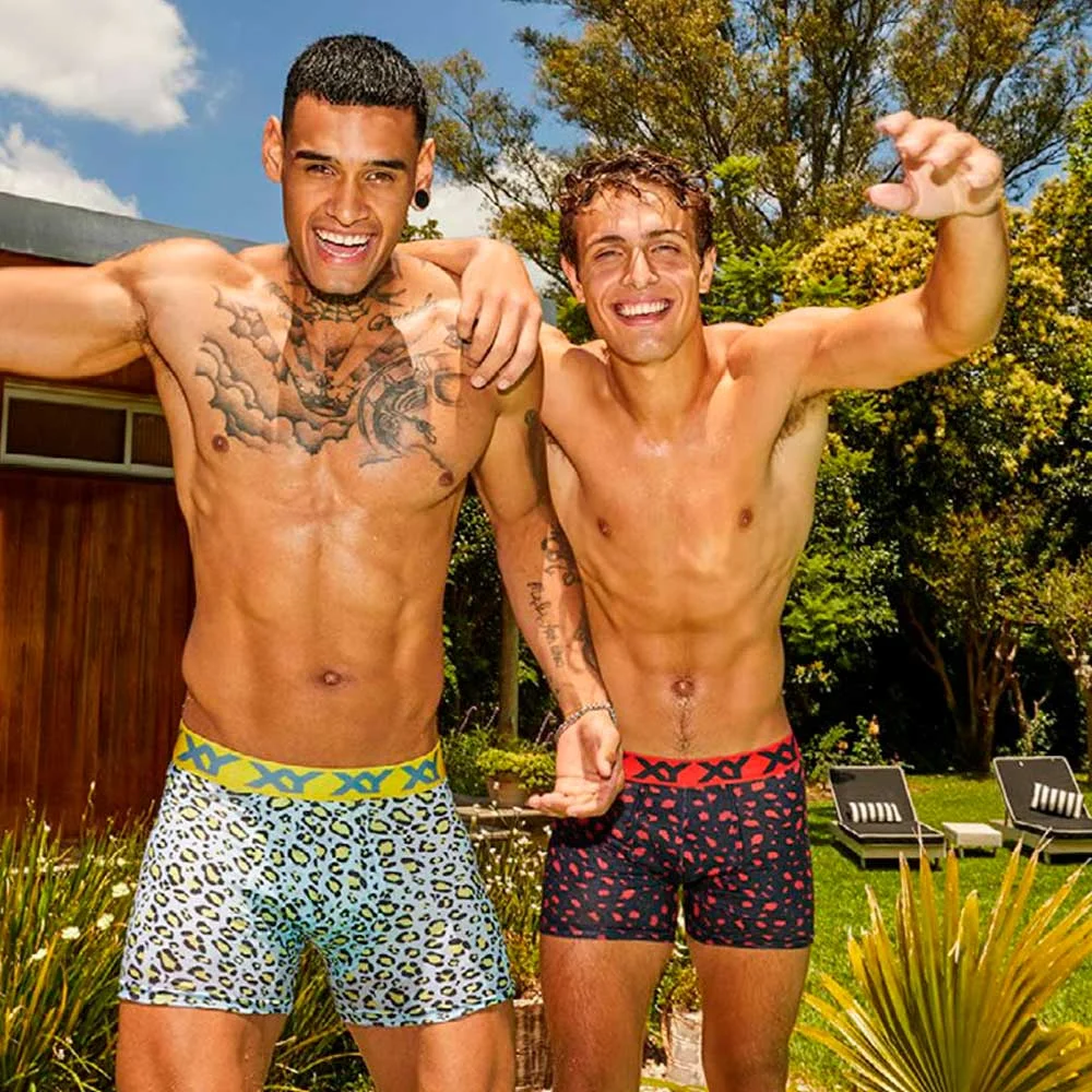 boxer alg/lyc estampado