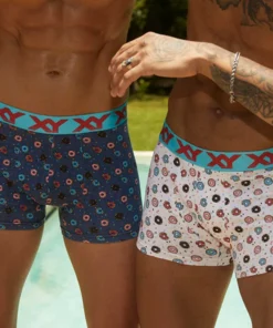 BOXER ALG Y ELAST.