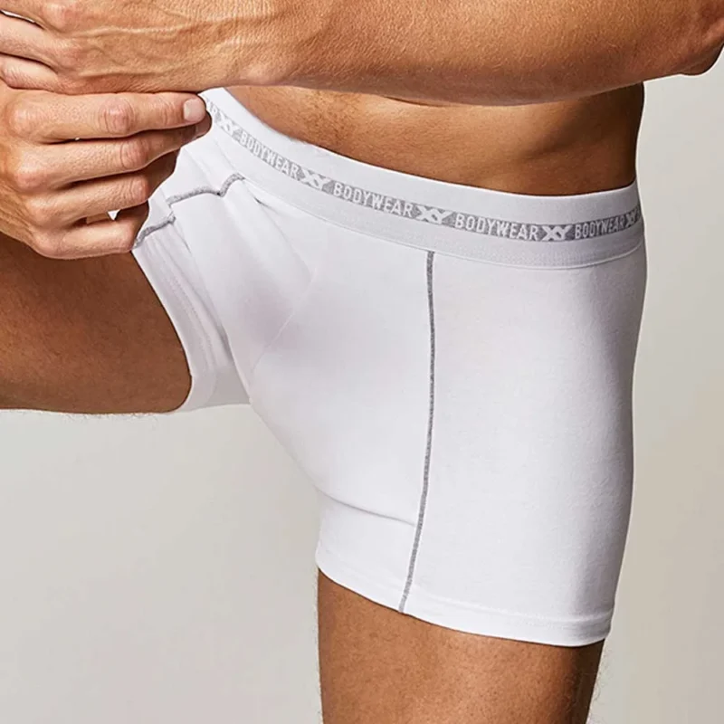 boxer alg/lycra estampado
