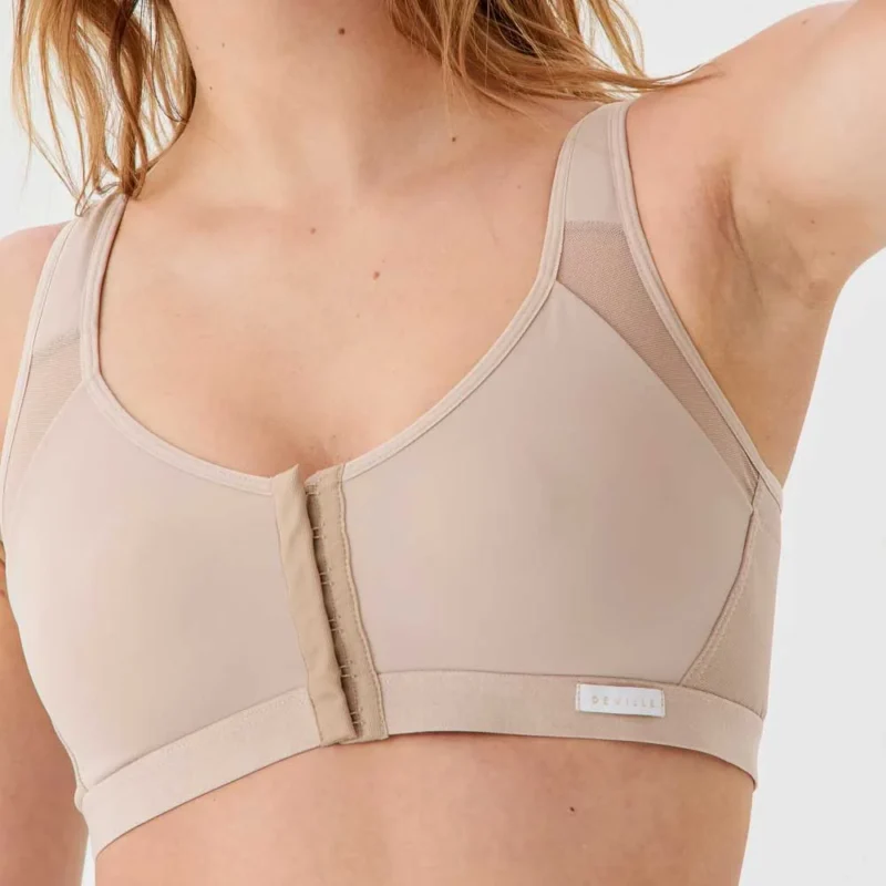 corpiño modelador posquirurgico