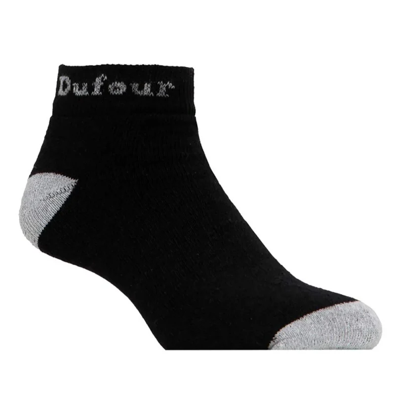 MEDIA CORTA x12 PU¥O CON LOGO
