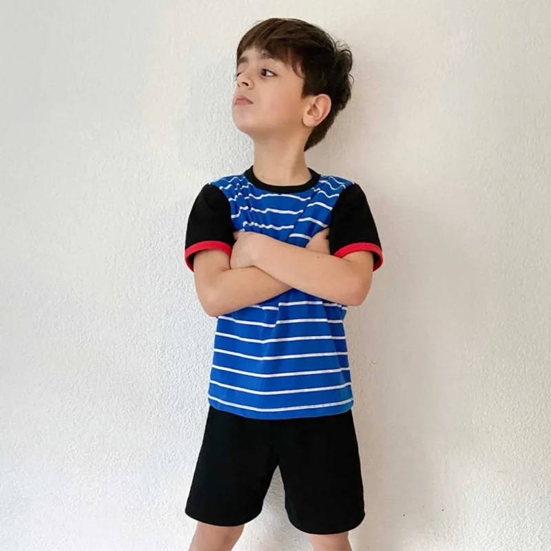 pijama m/c niño (liquidacion)