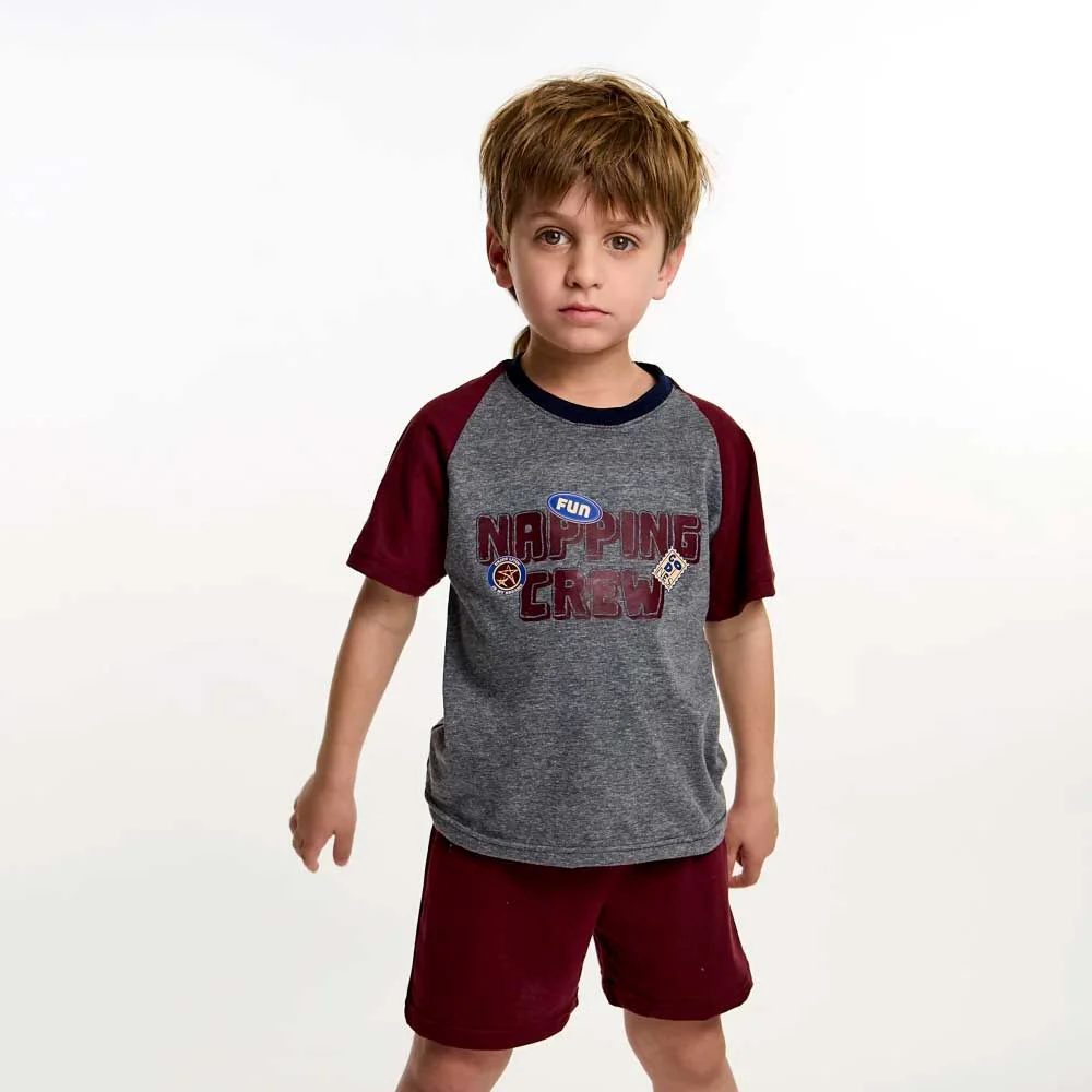 pijama niño crew - Imagen 2
