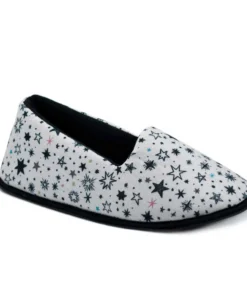 pantufla estampada pvc apta lavar