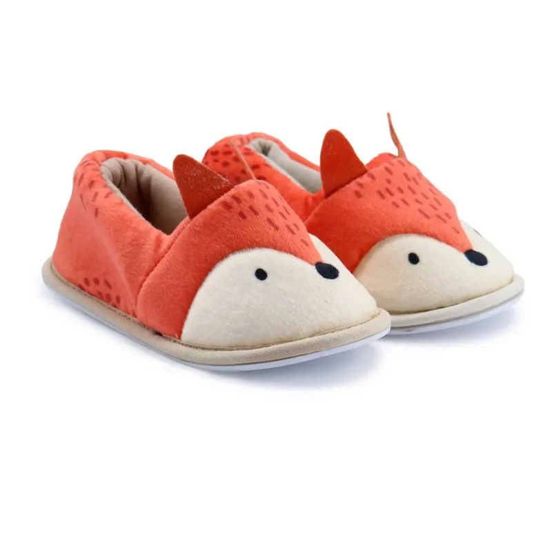 pantufla niño c/aplique dino