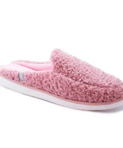 pantufla unisex copete oveja