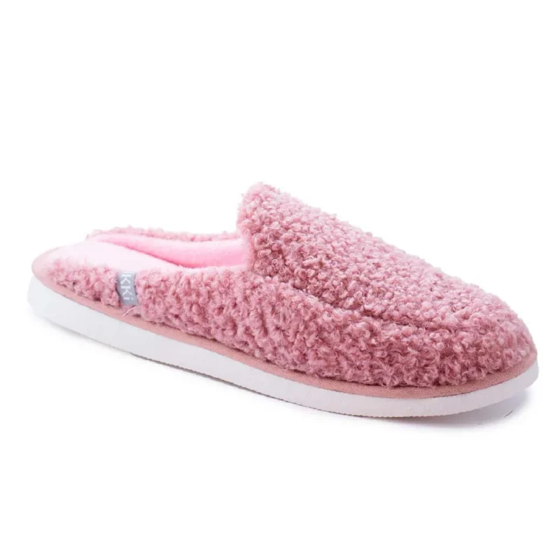 pantufla unisex copete oveja
