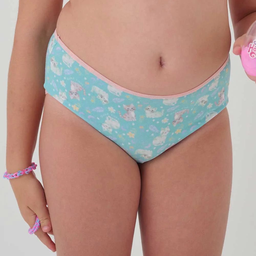 bomb x6 niña 4/8 estampada