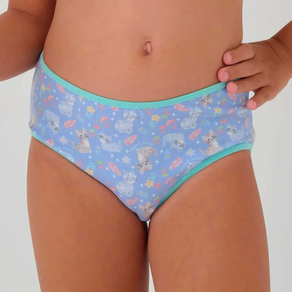 bomb x6 niña 4/8 estampada - Imagen 2