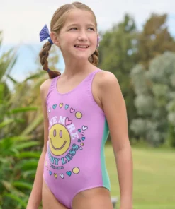 malla entera niña