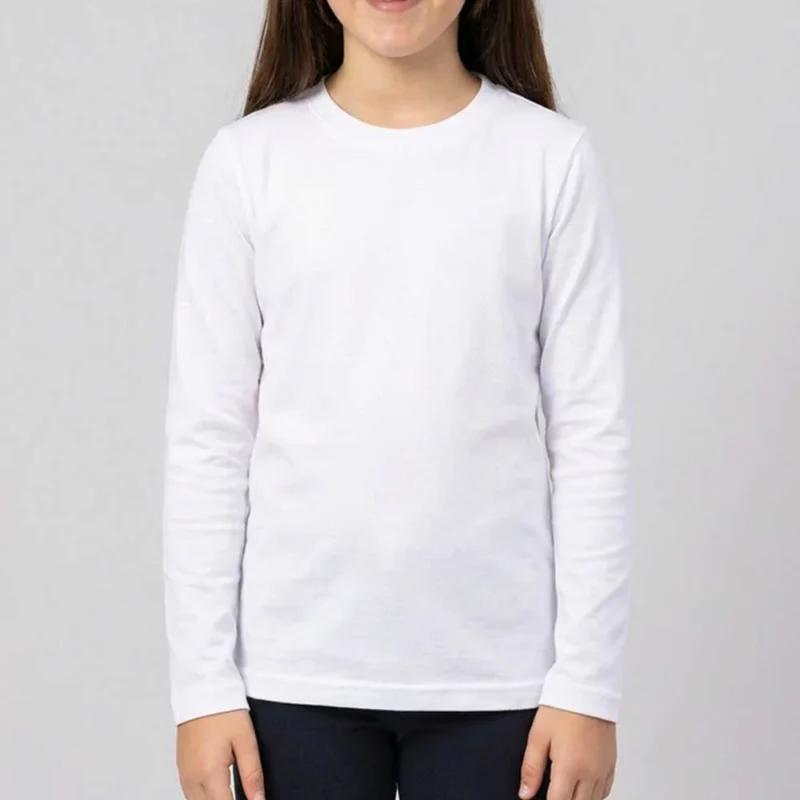 CAMISETA M/L TERMICA JUVENIL