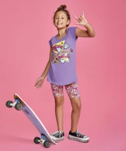 pijama niña so cool