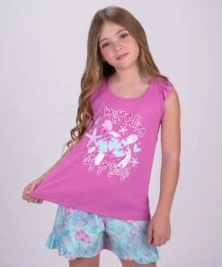 pijama niña so sea fun