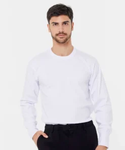 T30/34 CAMISETA INTERLOCK C/R