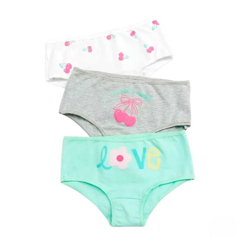 PACK X 3 CULOTTE NI¥A