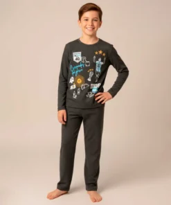PIJAMA M/L NI¥O RGENTINA