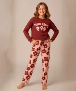 PIJAMA M/L NI¥A DREAM ALWAYS