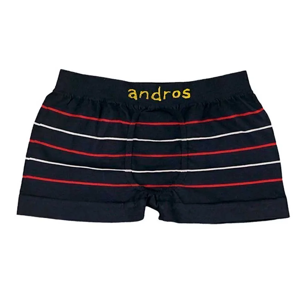 Boxer Algodon s/costura (liquidacion)
