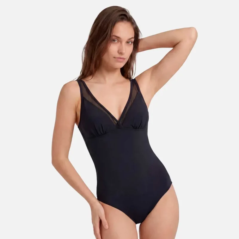 malla forrada control abdominal