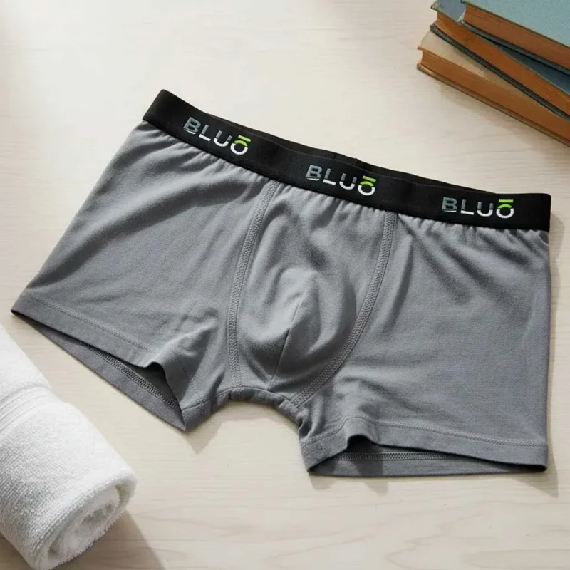 boxer niño algodon/lycra