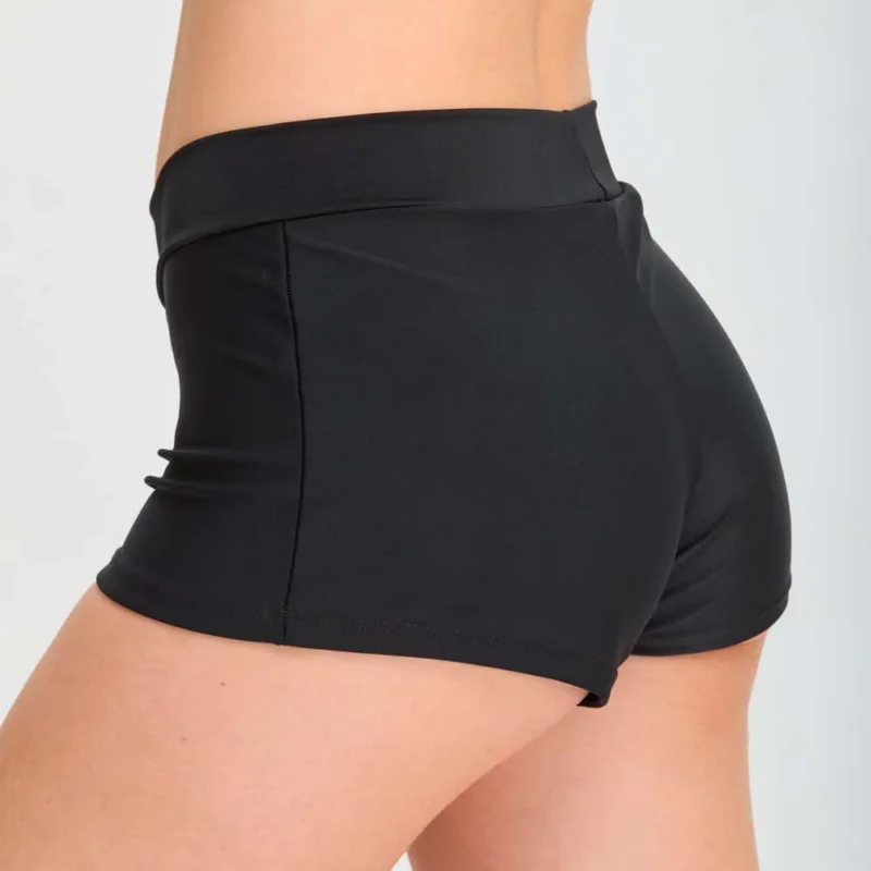 short playero c/cintura