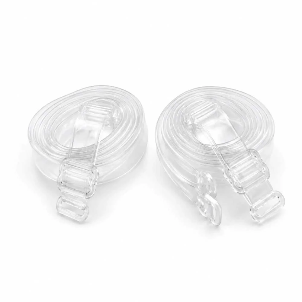 bretel Ancho silic. g/plastico