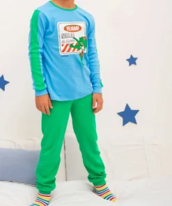 pijama m/l varon interlock